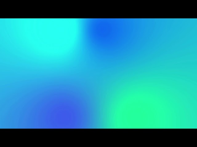 Looping blue gradient background smooth 5 hours