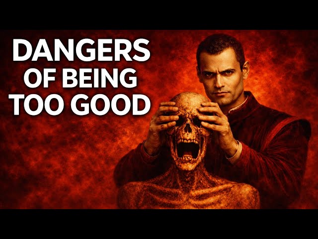 The Psychology of Goodness & Exploitation (Machiavelli Was Right)
