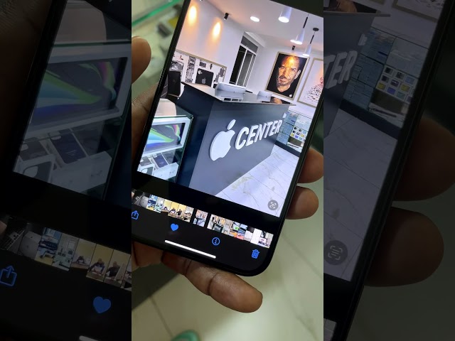 iOS 17 Airdrop Tutorial