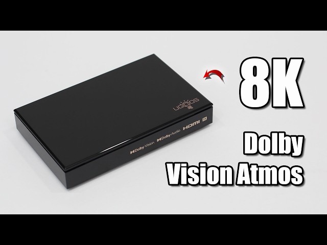 Ugoos SK3 In-Depth Review - 8K Dolby Vision Atmos AOSP Android 12 TV Box With RockChip RK3588S2-DV