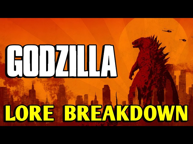 The Complete Godzilla Lore Breakdown | Every Monster, Movie, & Timeline Explained