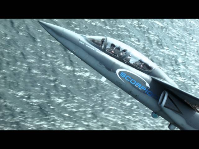 The Textron AirLand Scorpion - Reel
