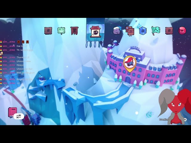 The journey to finish celeste| VOD 1