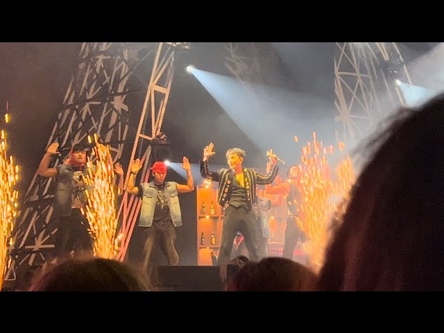 Django (ENG /한 lyrics) ☆ Ateez July 25th 2024 ☆ LIVE @ Footprint Center in Phoenix AZ 240725