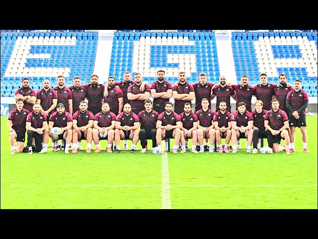 IV დასი(VACHE)- რაგბი ჩვენი თამაშია!
