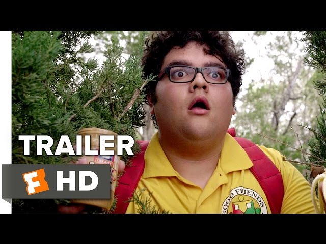 Lumberjack Man Official Trailer 1 (2015) - Michael Madsen Movie HD