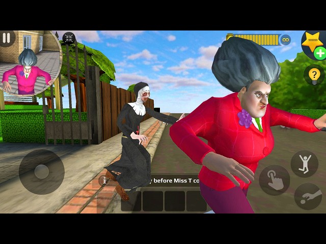 Scary Teacher 3D - Miss T Pranked Again, chapter update, Special Episode