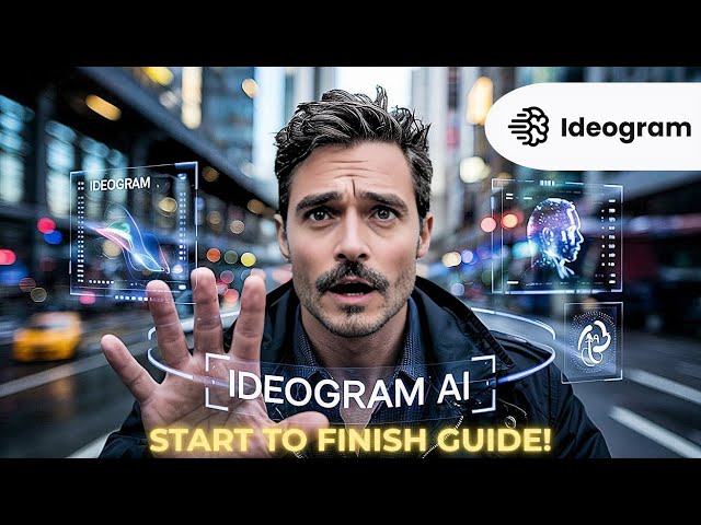 Everything You Need to Know About Ideogram AI!