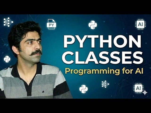 Video TitlePython Classes & Data Encapsulation: Private, Protected, and Public Scopes