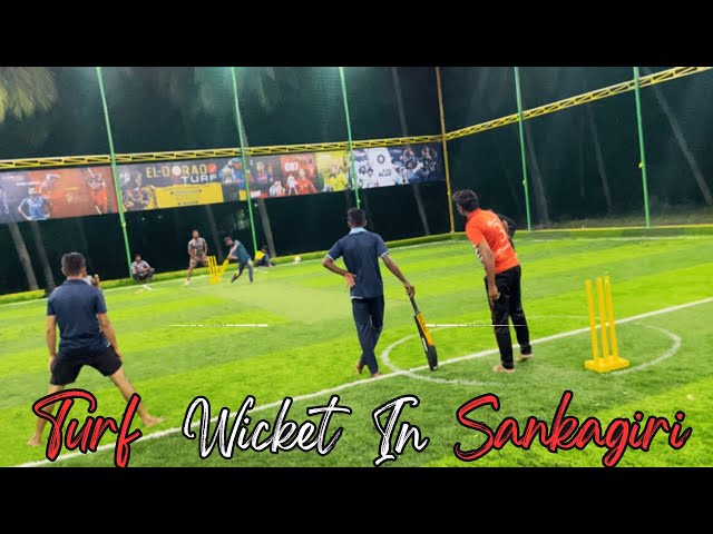 Turf wicket in Sankagiri full enjoyment don’t miss out || Part 2