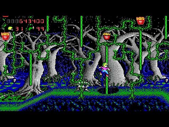 Atroxian Realm (Hard) [14] was für ein Hindernis
