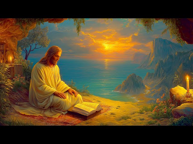 You’re Not Alone Tonight… Listen and Rest with Jesus