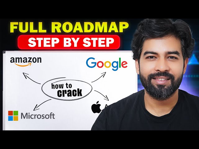 MAANG Interview Roadmap: Your Shortcut to Top Tech Offers
