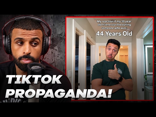 TikTok Wants Men to Date Women Over 40!?