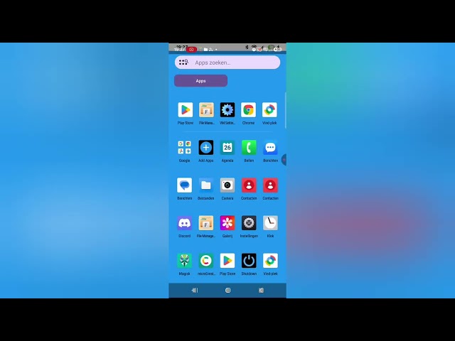 How to install Galaxy A54 ROM in Virtual Master based on Android 12 VM One UI 8.5