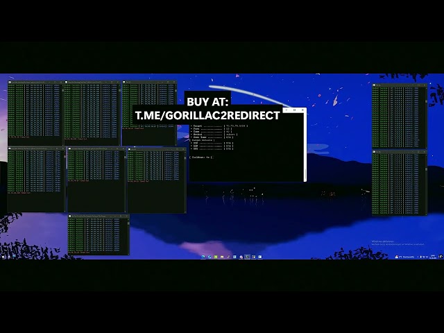 New Gorilla DDoS Botnet: Best Mirai DDoS Botnet Variant in 2026 / Exploit / Qbot