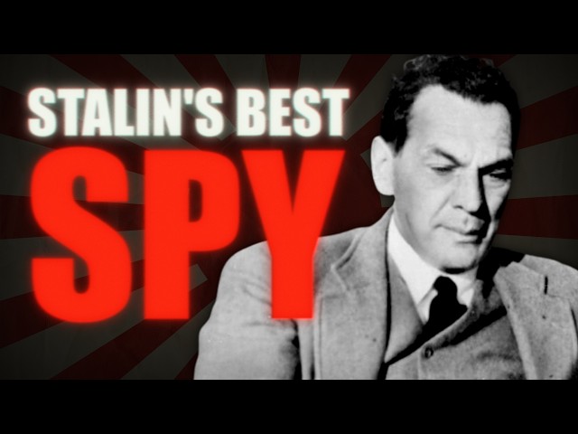 The Spy Stalin Didn't Believe | True Life Spy Stories