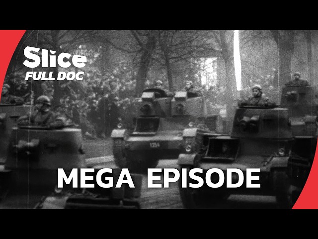 MEGA EPISODE: WWII’s Deadly Beginnings: Invasion, Resistance & Global War | FULL DOCUMENTARY
