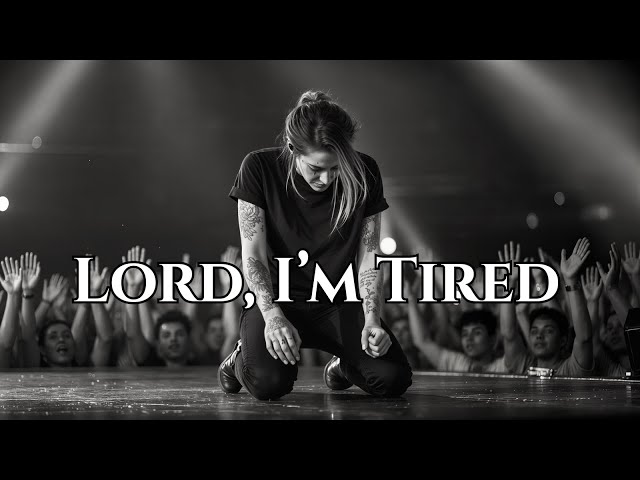 Lord I’m Tired But Don’t Give Up On Me | official Worship Video