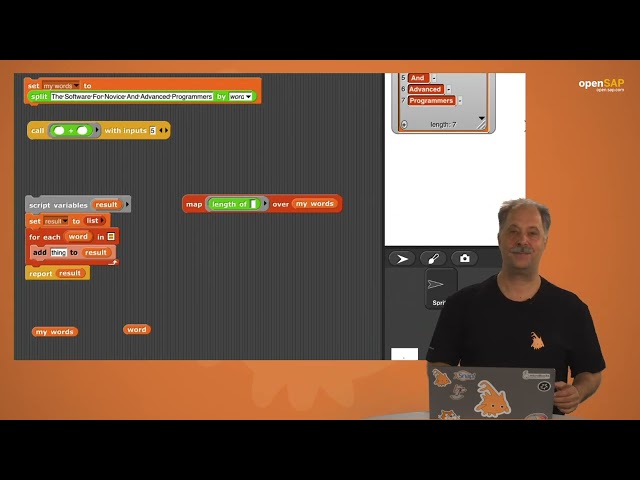 Make it Short - Map, Keep, Combine: Week 3 Unit 2 - From Media Computation to Data Science