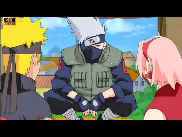 Naruto finally returns to the Leaf Village | Naruto Shippuden Sigma and Bindass moments