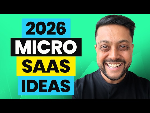 5 Profitable Micro SaaS Ideas You Can Build in 2026