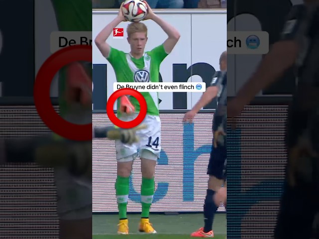 How To Stop KEVIN DE BRUYNE!? 👟😅