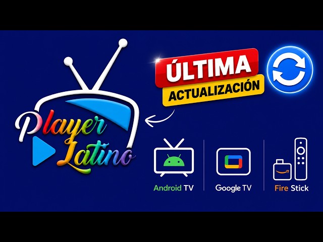 🔥 Player Latino is BACK with a Vengeance 😱 | Install it on Android TV, Google TV, and Fire Stick