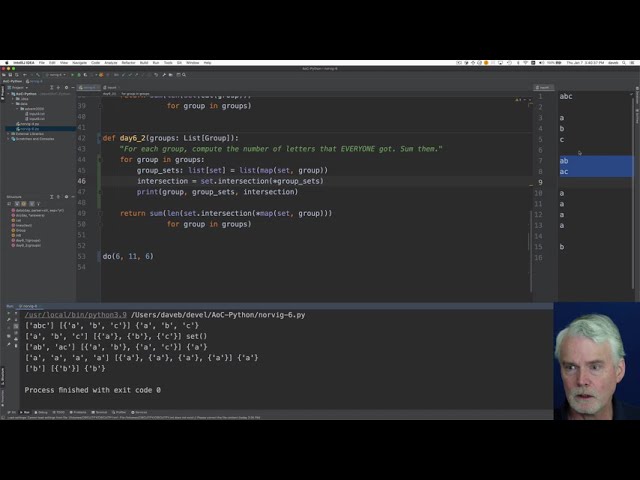 Explaining Peter Norvig’s Advent of Code Solution Day 6 Part 2