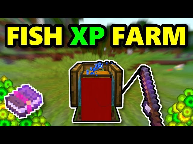 Best EASY AFK Fish Farm 1.21/26.0+ Minecraft Bedrock!