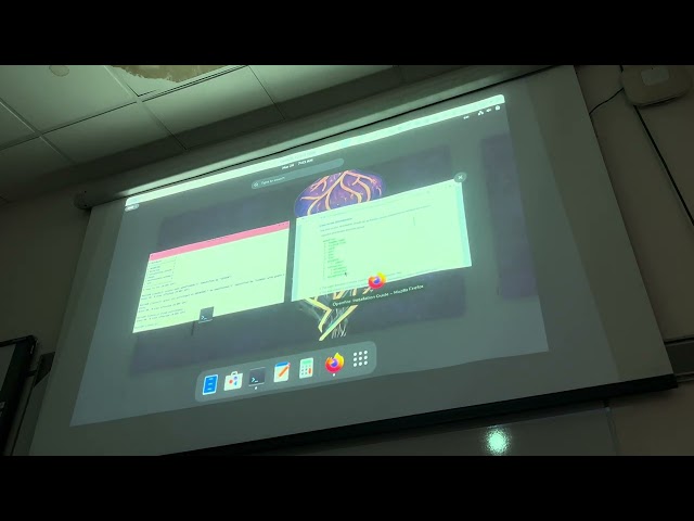Última clase de servicios Linux parte 3