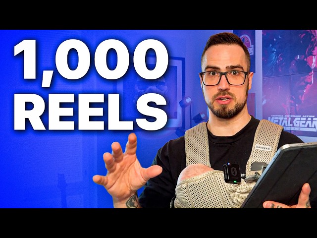 I Posted 1,000 Trial Reels in 3 Months — Here's What Happened