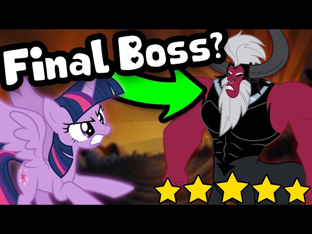 Why Twilight's Kingdom is the BEST Episode of My Little Pony!