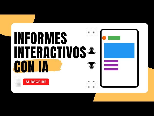 Cómo crear informes interactivos con IA: Tutorial de Claude 3.5 Sonnet