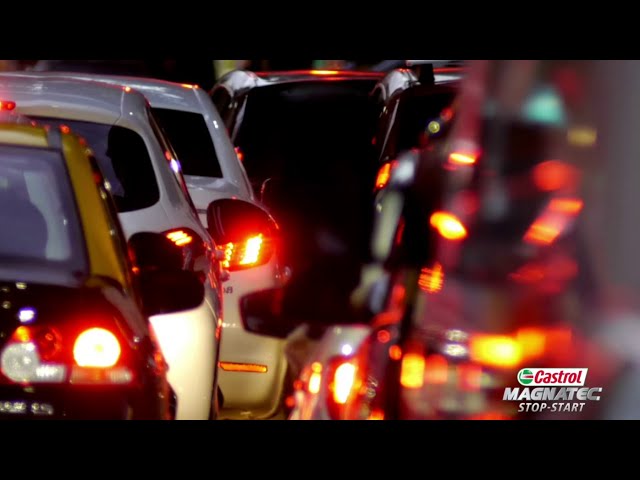 CASTROL MAGNATEC STOP START CON TECNOLOGÍA DUALOCK