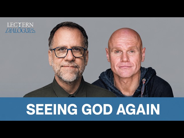 John Vervaeke & Guy Sengstock: Why Modernity Can't See the Sacred Anymore
