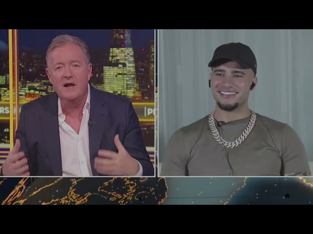 Debate completo entre HS y Piers Morgan