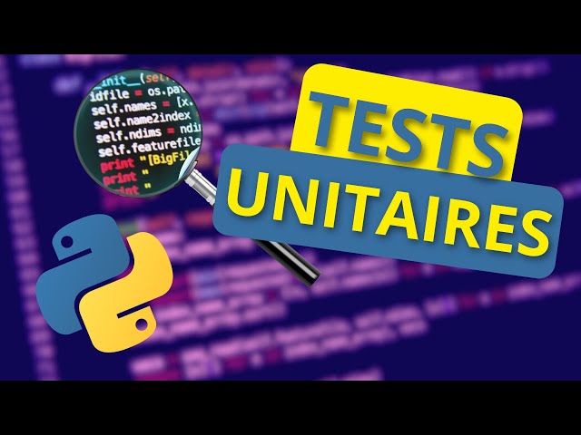 Maîtriser Pytest pour des tests Python fiables