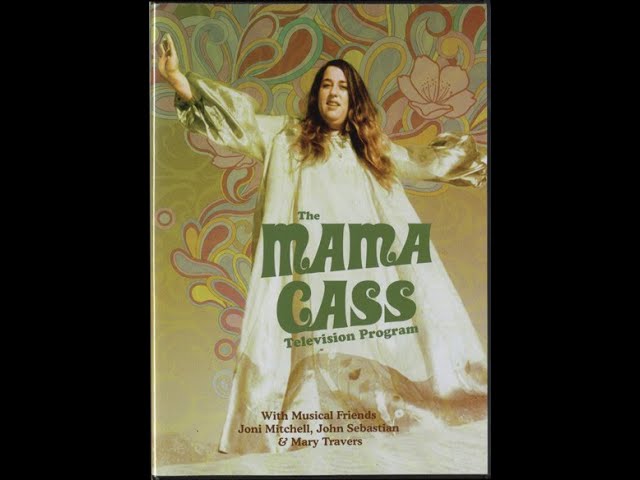 The Mama Cass Television Program (Full Show 1969)