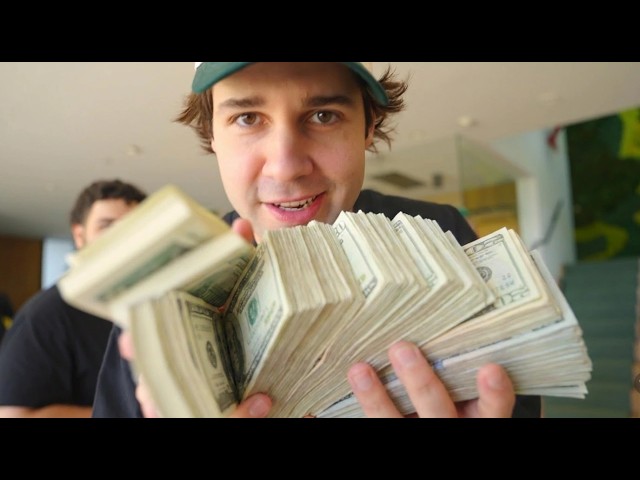 How I made $1,000,000 in one week