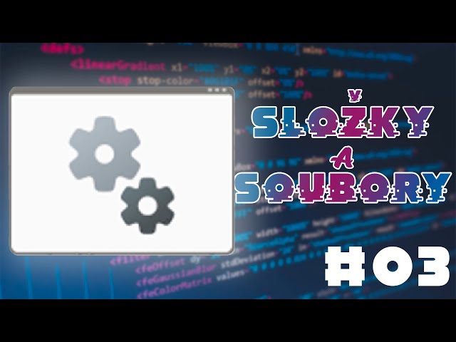 Batch 03 | Práce se soubory a složkami
