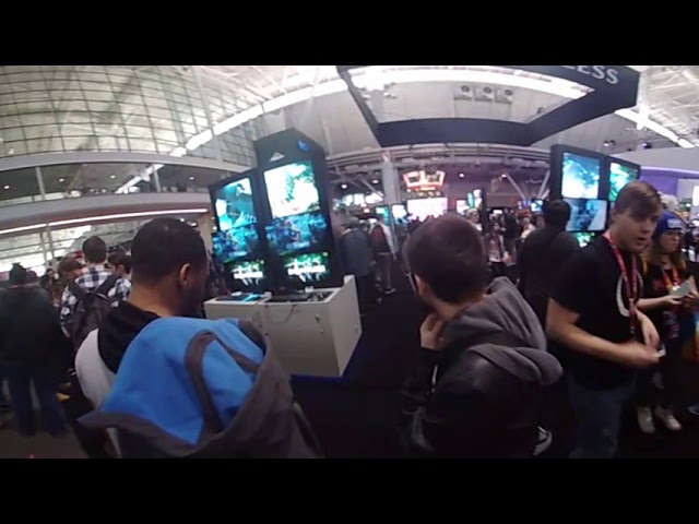 PAX East Boston (VR)
