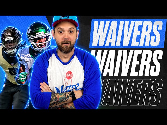 Week 7 Waivers + Rookie WR Rundown | Fantasy Football 2026 - Ep. 1997