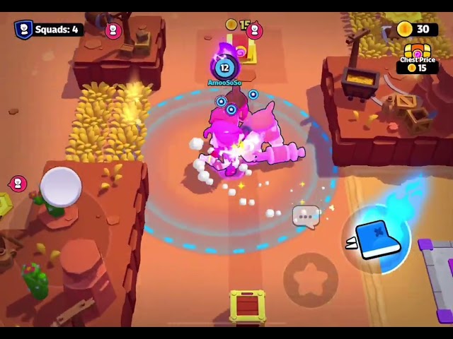 Squad Busters Showdown Mode #squadbusters #showdown