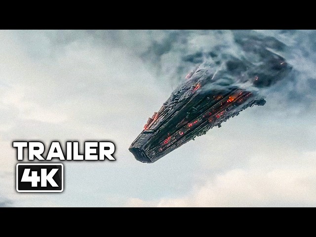 HOPE Official Trailer (2026) Monster, Sci-Fi Movie HD
