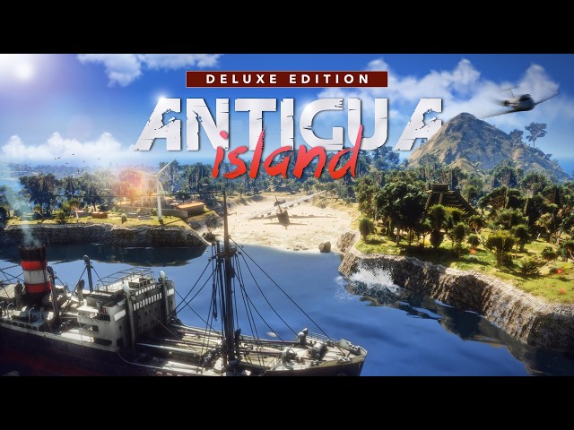 FiveM Antigua Island | Lore Friendly Cayo Perico Extension