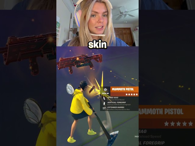 I  HAD TO BAN THESE ITEMS IN 1V1 WITH EVERY GUN 😭