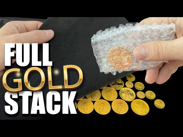 Pre-33 Gold - Should you Stack it?