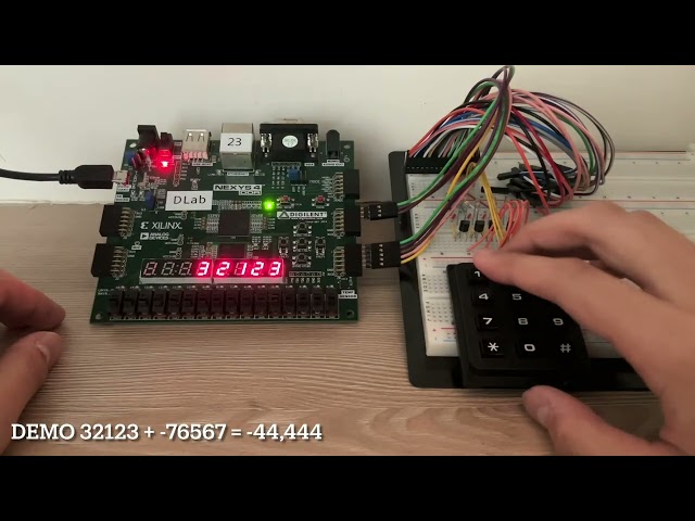 Digital Laboratory 06 BCD Adder - WHAT!? Can you believe I just designed a calculator?!