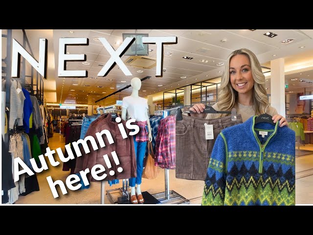 NEXT Autumn collection | New in 2026 